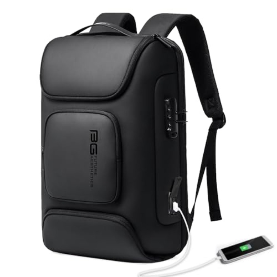 Business Backpack, Laptop Back - Laptop Backpack 15.6 avis et prix