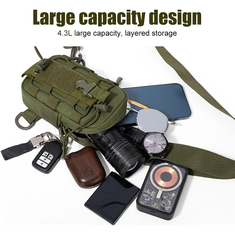 Outdoor Water Bottle Waist Bag - Hydration Pack Outdoor avis et prix