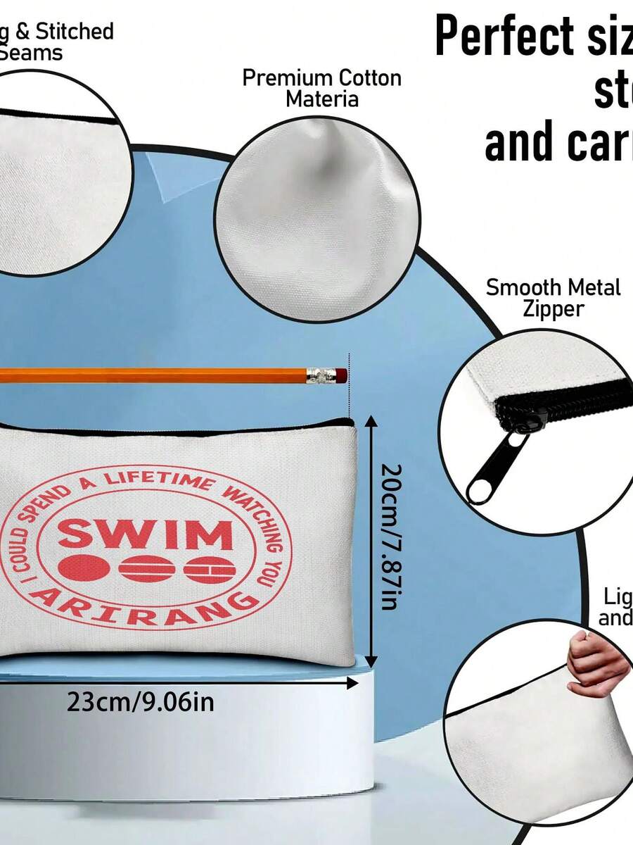 Red Swim Arirang Stamp Logo Ca - Fashion Backpack Women avis et prix