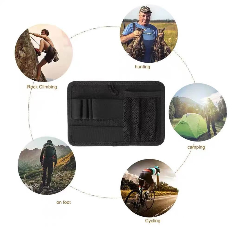 Modular Hook Loop Panel EDC Or - Backpack Insert Organizer avis et prix
