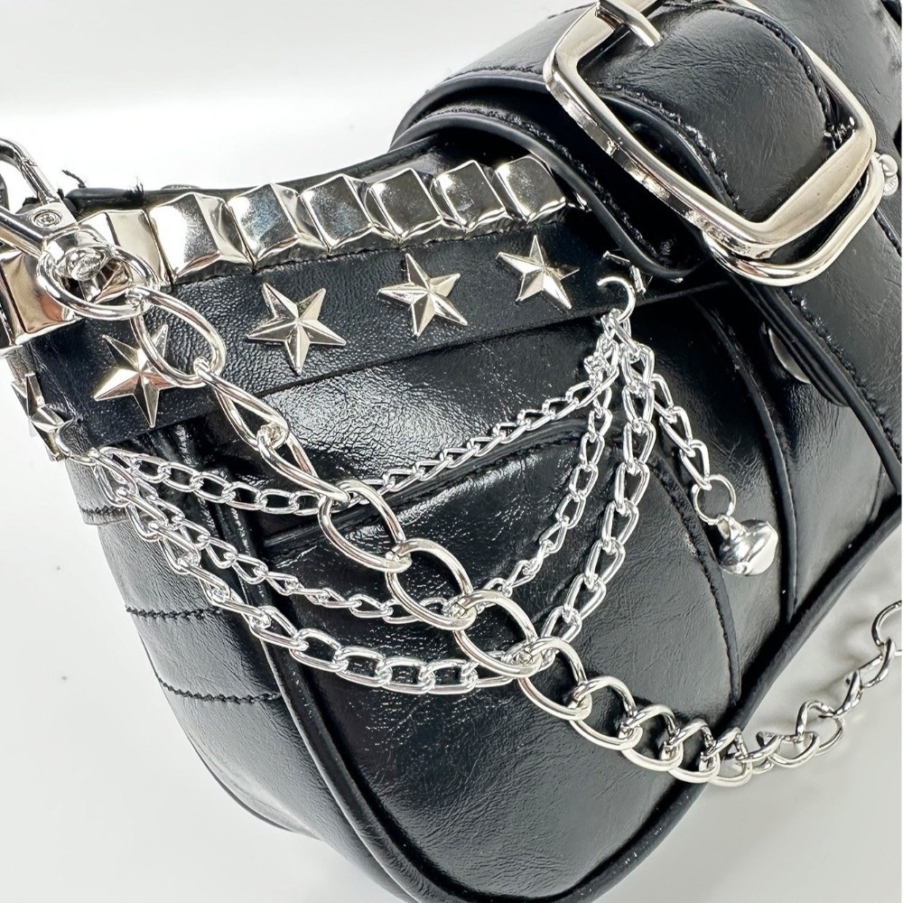 Vintage Y2K Shoulder Bag PU Le - Leather Backpack Vintage avis et prix