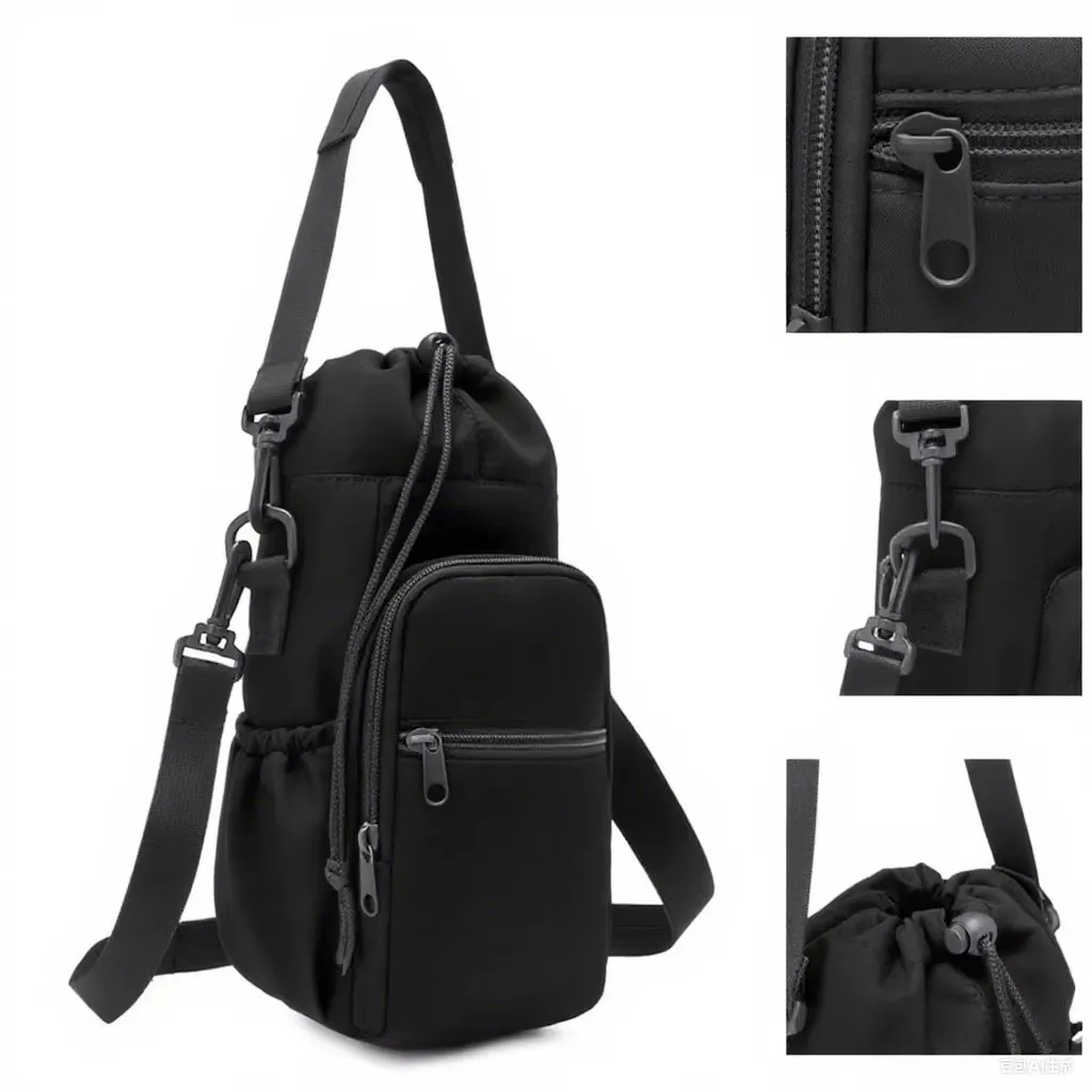 Portable Water Bottle Bag Outd - Hydration Pack Outdoor avis et prix