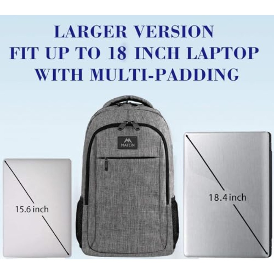 Extra Large.4 Laptop Backpack, - Travel Backpack Anti Theft avis et prix