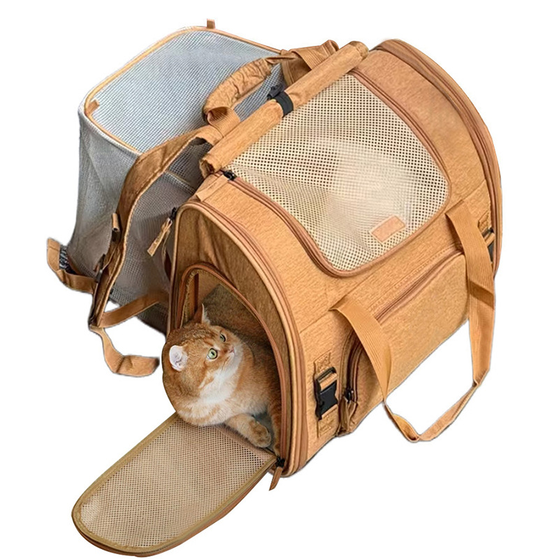 Portable cat bag, expandable l - Foldable Backpack Small avis et prix