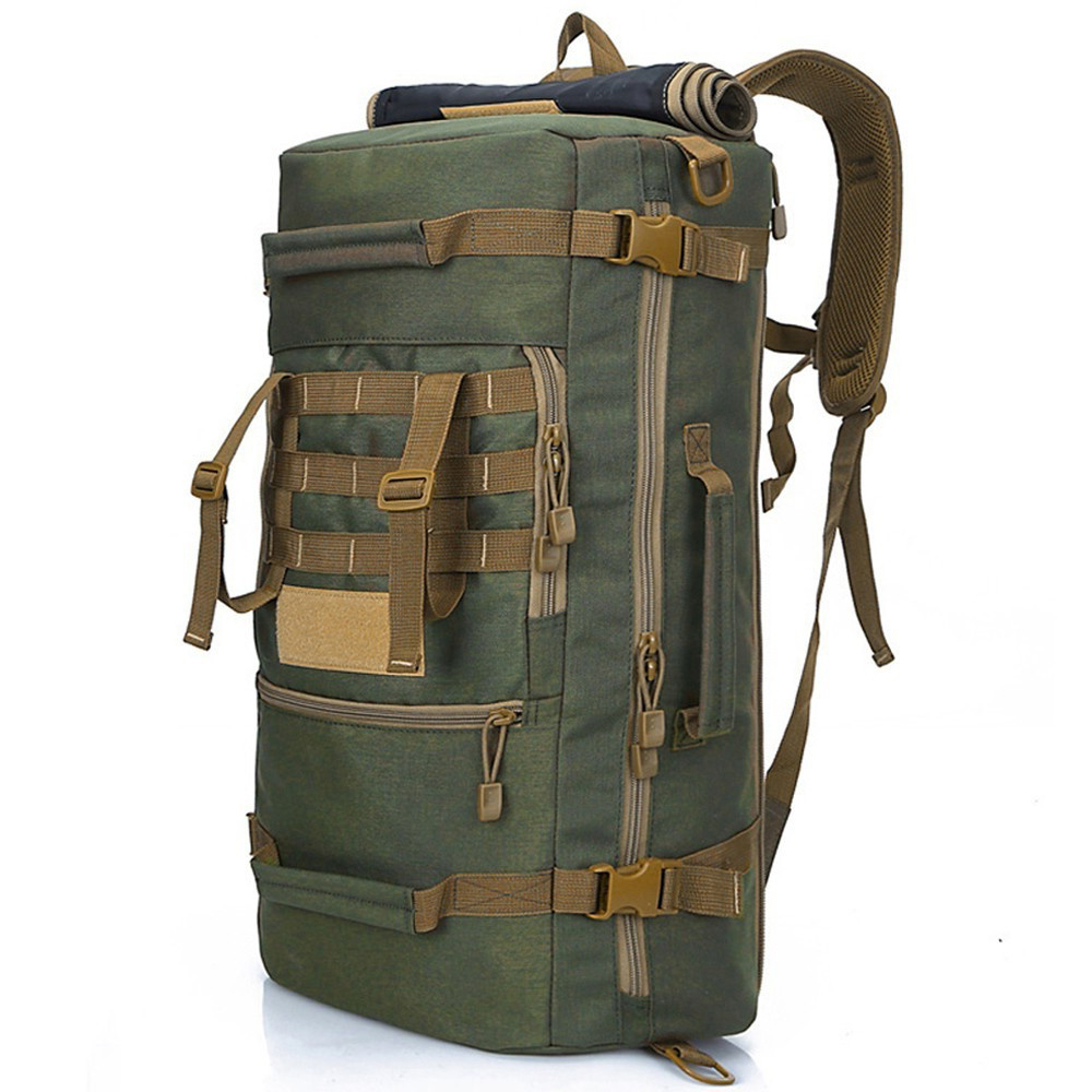 50L Tactical Military Backpack - Urban Backpack Tactical avis et prix