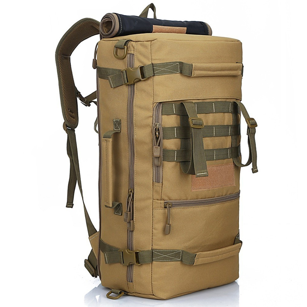 50L Tactical Military Backpack - Urban Backpack Tactical avis et prix
