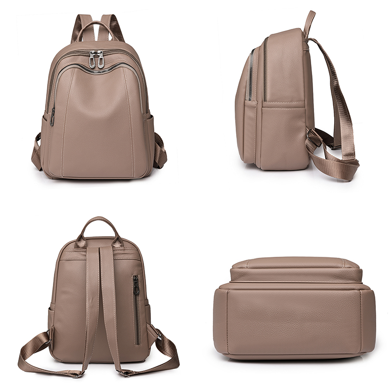 High Quality Leather Backpack  - Leather Backpack Vintage avis et prix