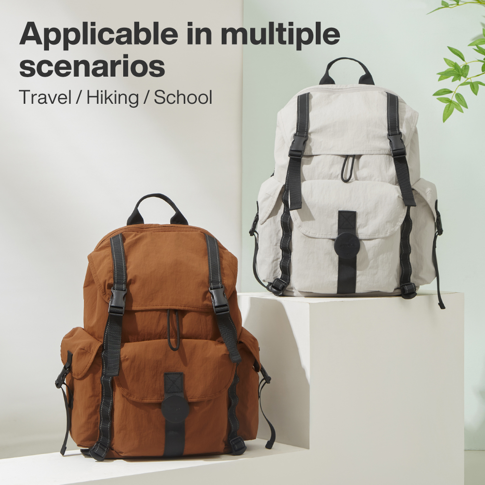 Mixi Travel Backpack 18 Inch C - Hiking Backpack Waterproof avis et prix