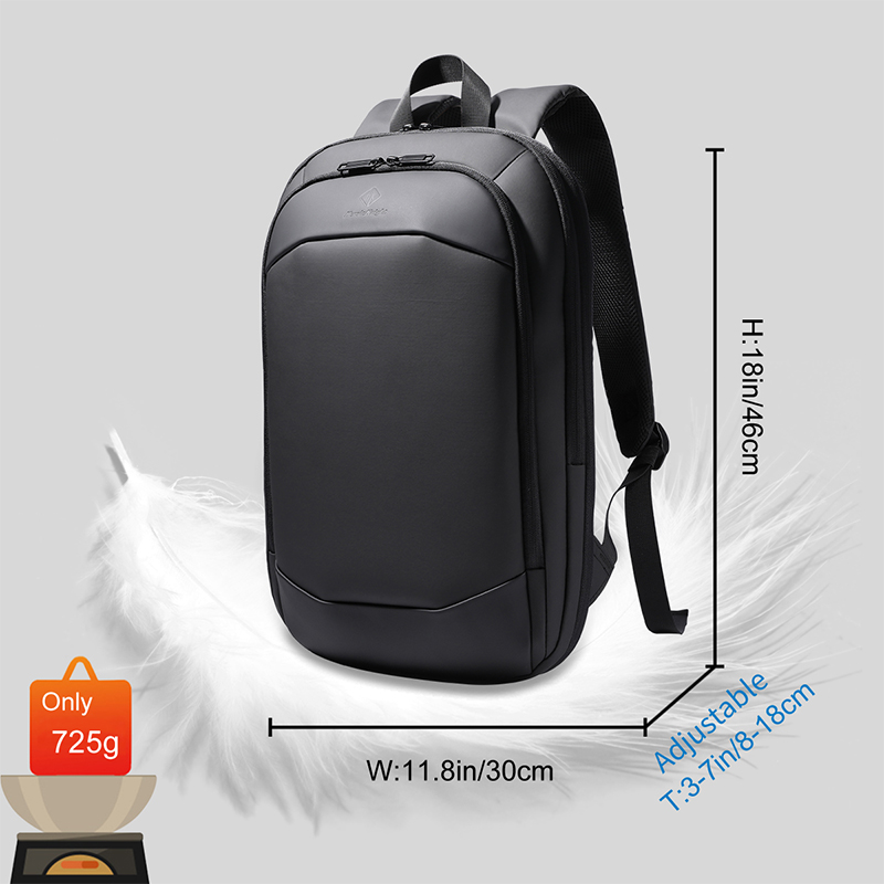Heroic Knight Ultra-Thin Busin - Travel Backpack Anti Theft avis et prix