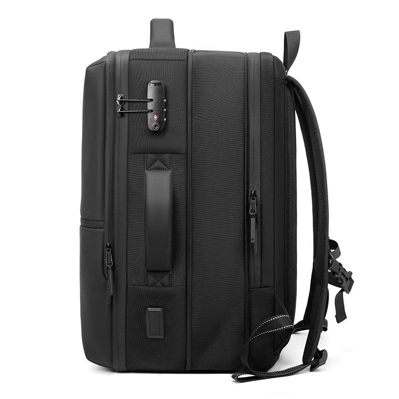 Waterproof Expandable Travel B - Business Backpack Brief avis et prix