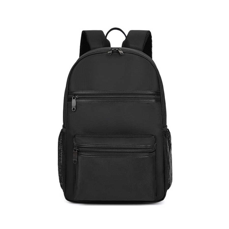 【New Arrival】Minimalist Black  - School Backpack Teen avis et prix