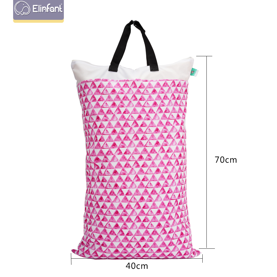 Elinfant 40*70cm Large Hanging - Backpack Diaper Bag avis et prix