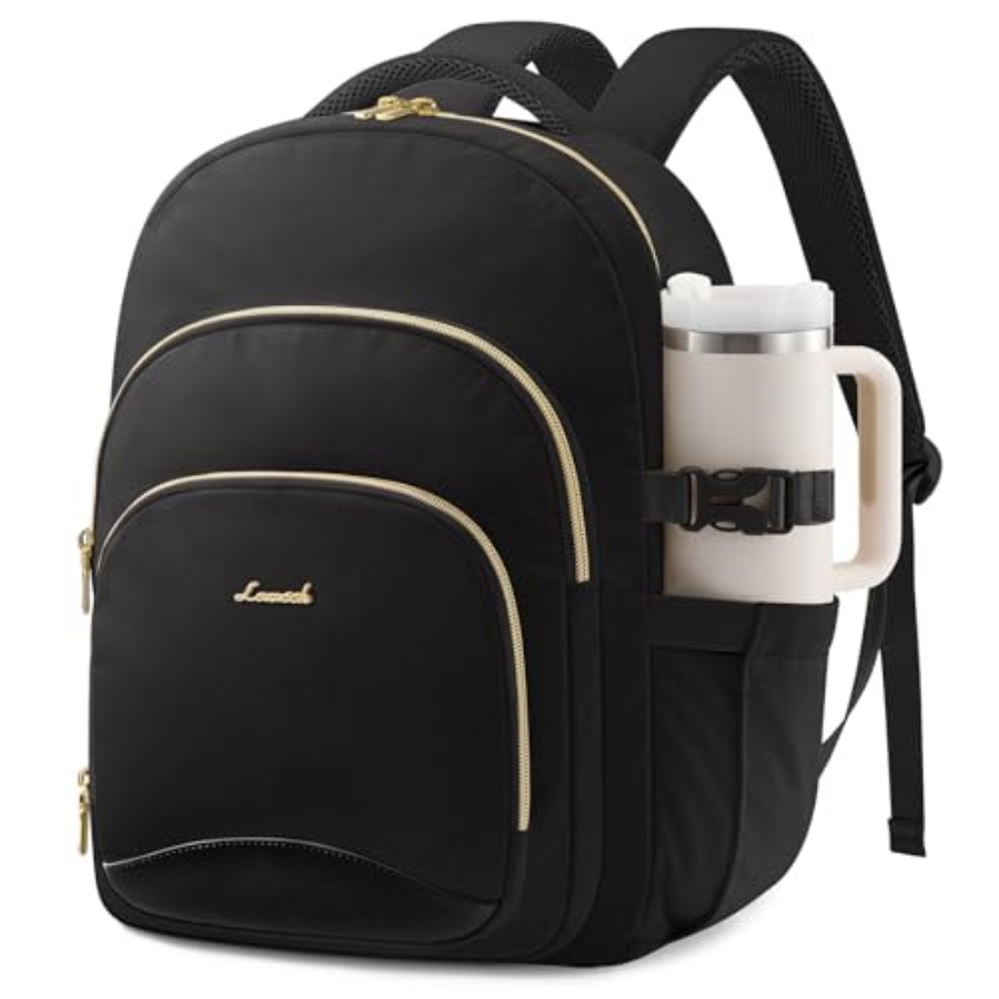 Laptop Backpack for Women, Wor - School Backpack Teen avis et prix