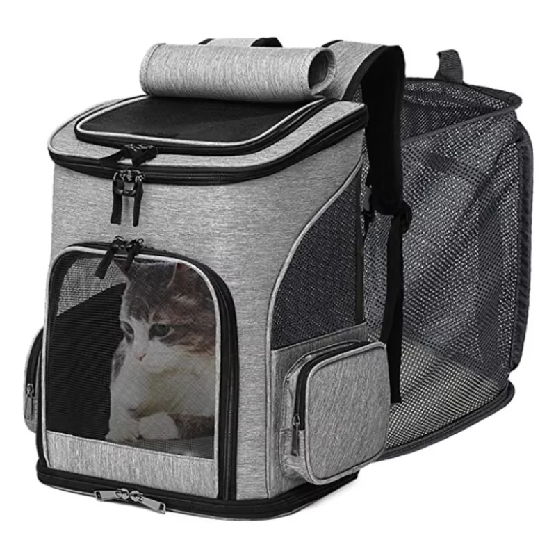 Cat Bag Outdoor Portable Cat B - Foldable Backpack Small avis et prix