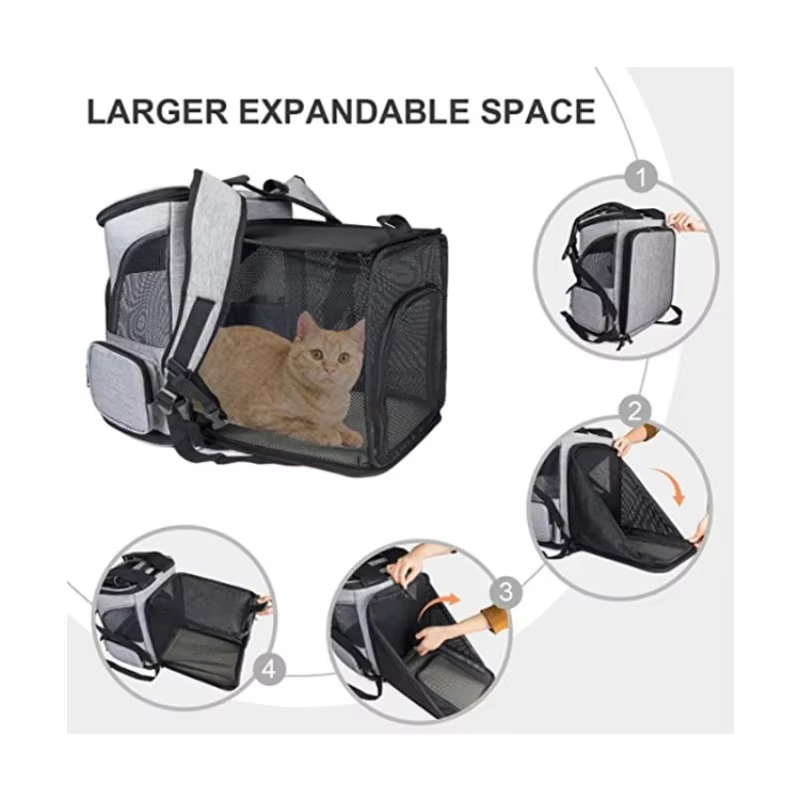 Cat Bag Outdoor Portable Cat B - Foldable Backpack Small avis et prix