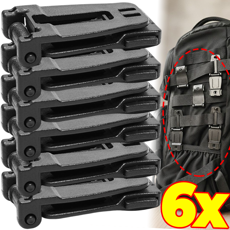 Buckle Clip for Backpack Tacti - Backpack Insert Organizer avis et prix
