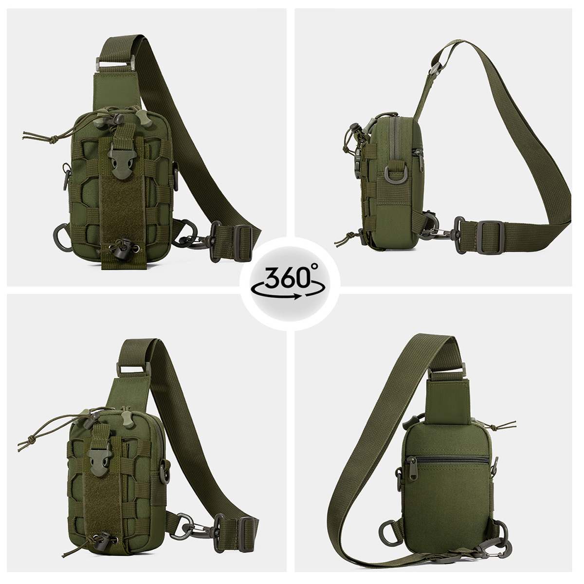 Water Bottle Bag, Cross-Body W - Hydration Pack Outdoor avis et prix