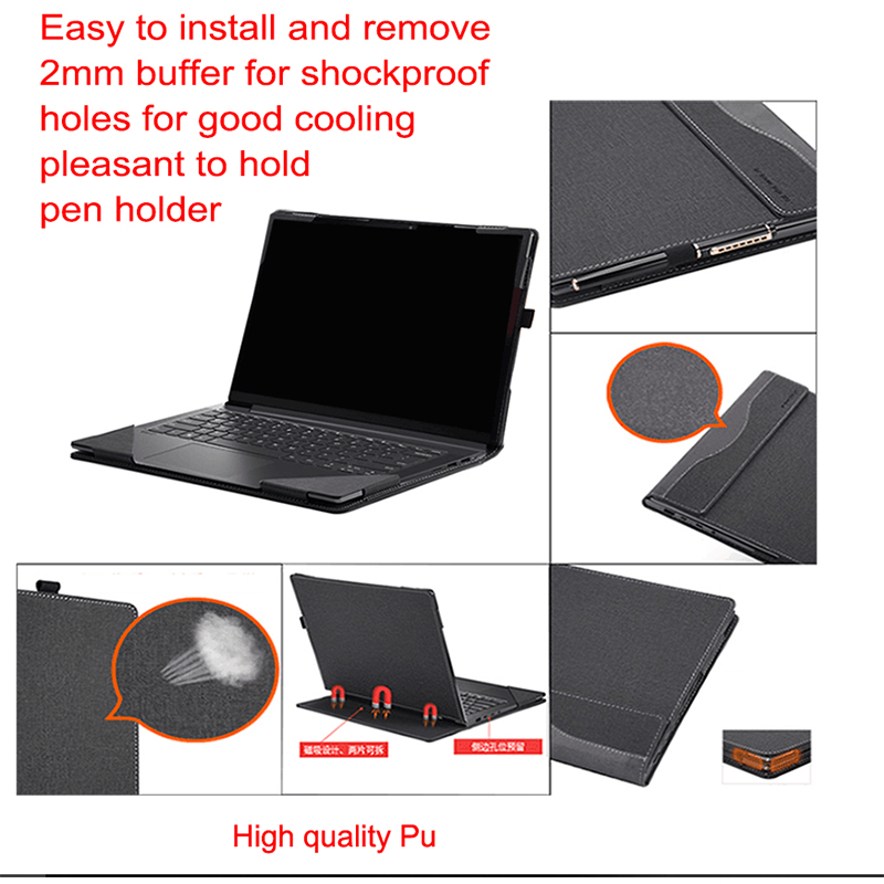 Laptop Case for  ASUS VivoBook - Laptop Sleeve Removable avis et prix