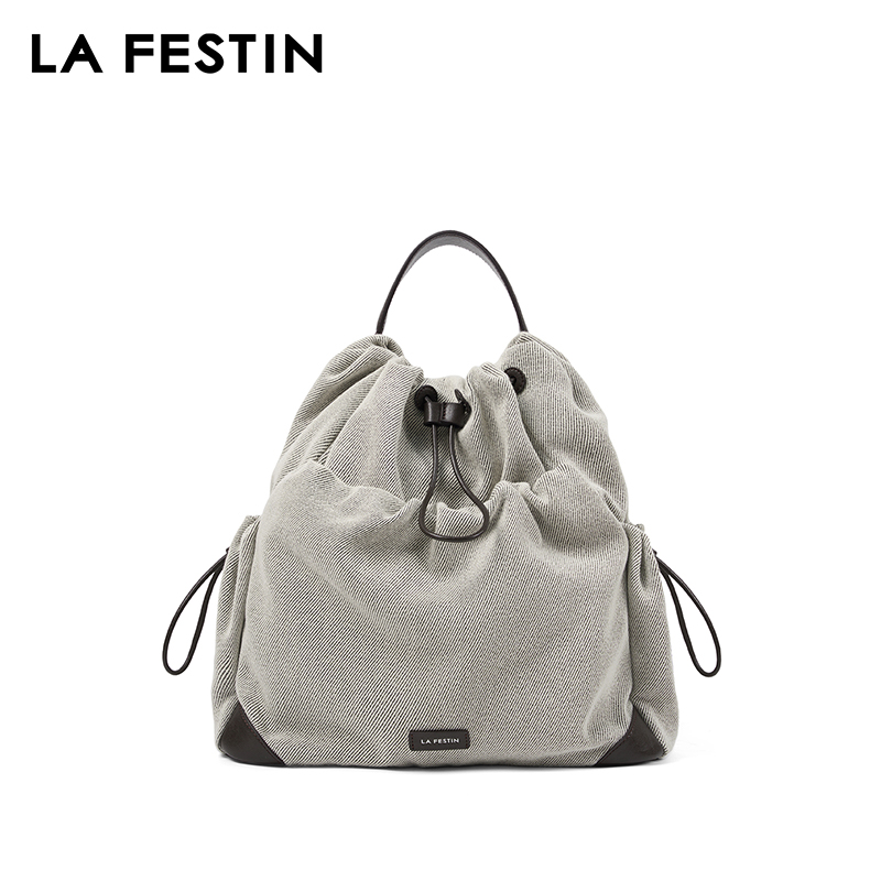 LA FESTIN Original Brand Backp - Canvas Backpack Casual avis et prix