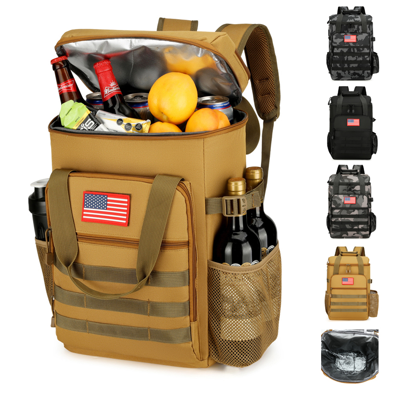 Toposhine 25L Tactical Backpac - Hiking Backpack Waterproof avis et prix