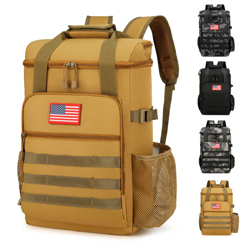 Toposhine 25L Tactical Backpac - Hiking Backpack Waterproof avis et prix