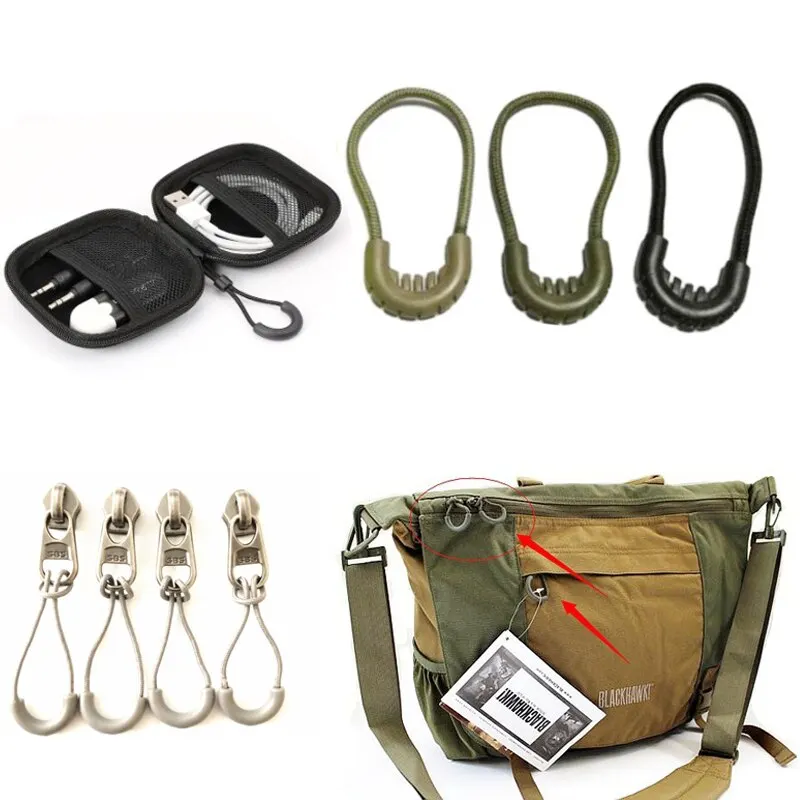 10 Pcs EDC Multi-purpose Zip Z - Travel Backpack Anti Theft avis et prix