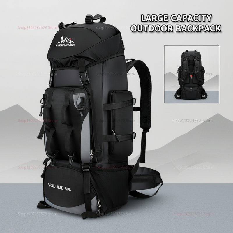 90-liter waterproof hiking bac - Urban Backpack Tactical avis et prix