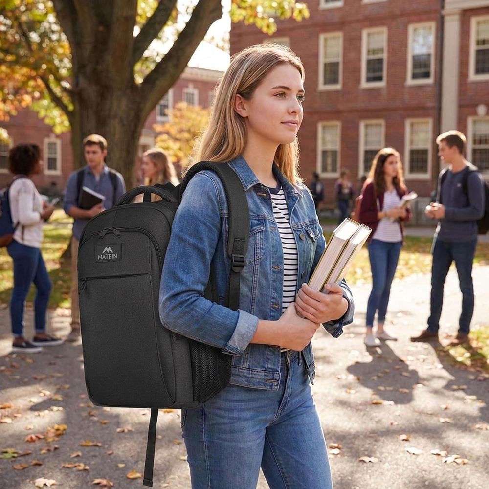 MATEIN BusinLaptop Backpack, 1 - Laptop Backpack 15.6 avis et prix