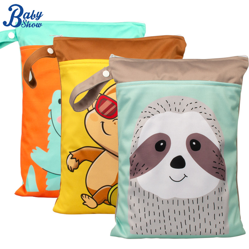 Babyshow 25x35cm Wet Dry Bag D - Backpack Diaper Bag avis et prix
