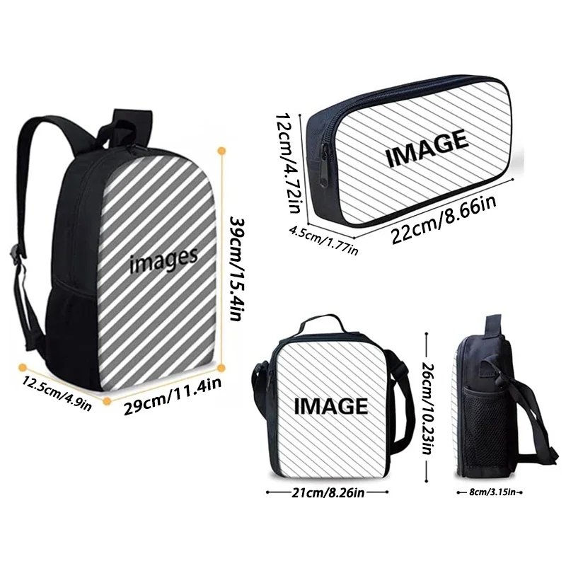 Child Cute Anime Powerpuffs Gi - School Backpack Teen avis et prix
