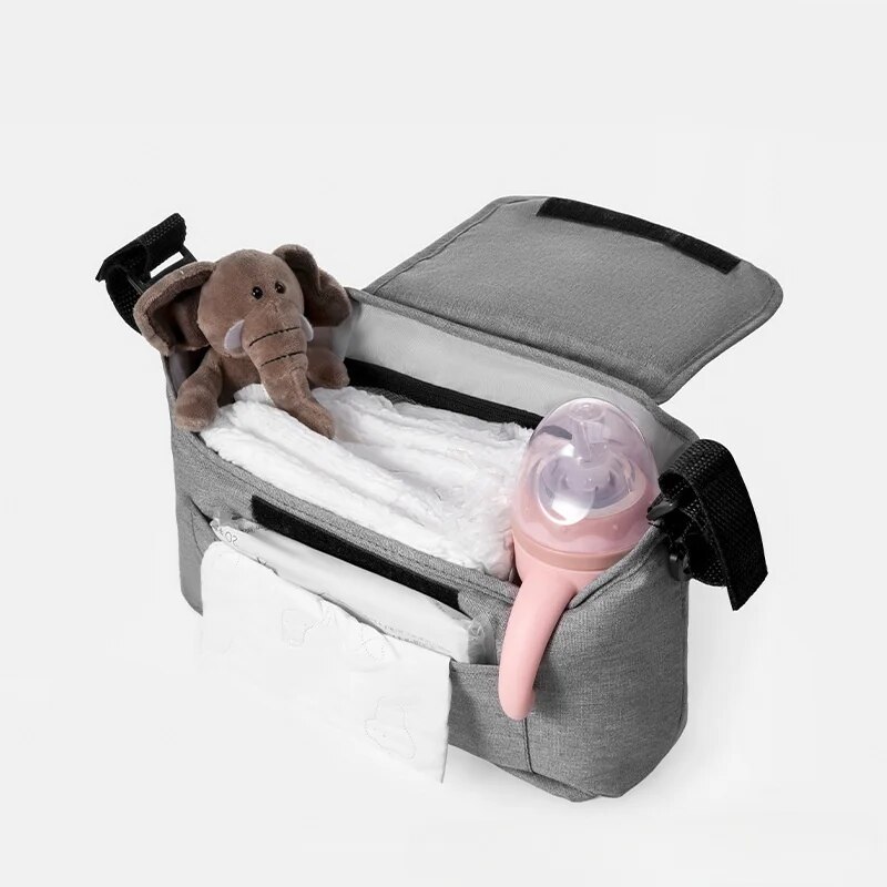 Baby Stroller Hanging Bag Stor - Backpack Diaper Bag avis et prix