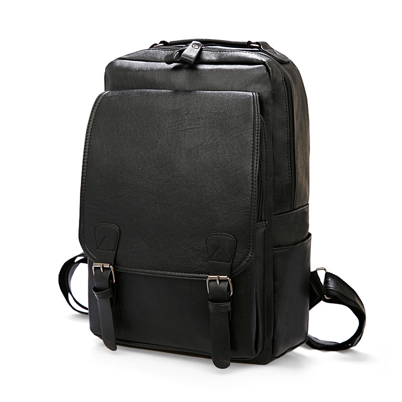 Multifunctional Pu Waterproof  - Business Backpack Brief avis et prix