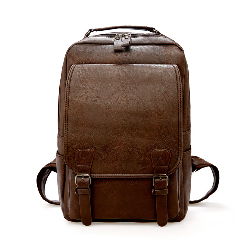 Multifunctional Pu Waterproof  - Business Backpack Brief avis et prix