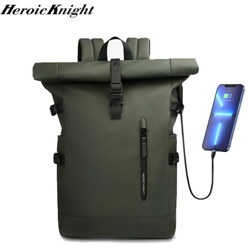 Heroic Knight Men's Backpack O - Laptop Backpack 15.6 avis et prix