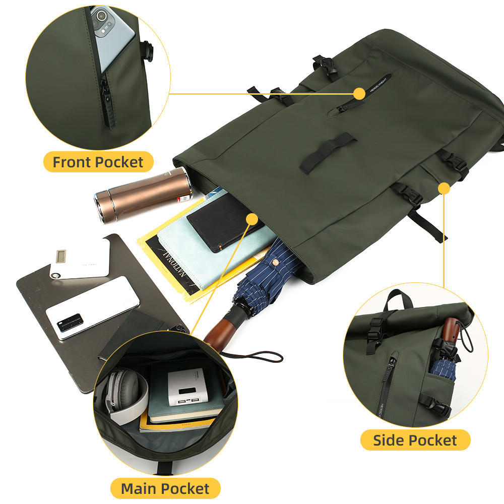 Heroic Knight Men's Backpack O - Laptop Backpack 15.6 avis et prix