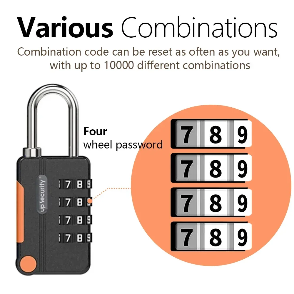 Keyless 4-Digit Combination Pa - Travel Backpack Anti Theft avis et prix