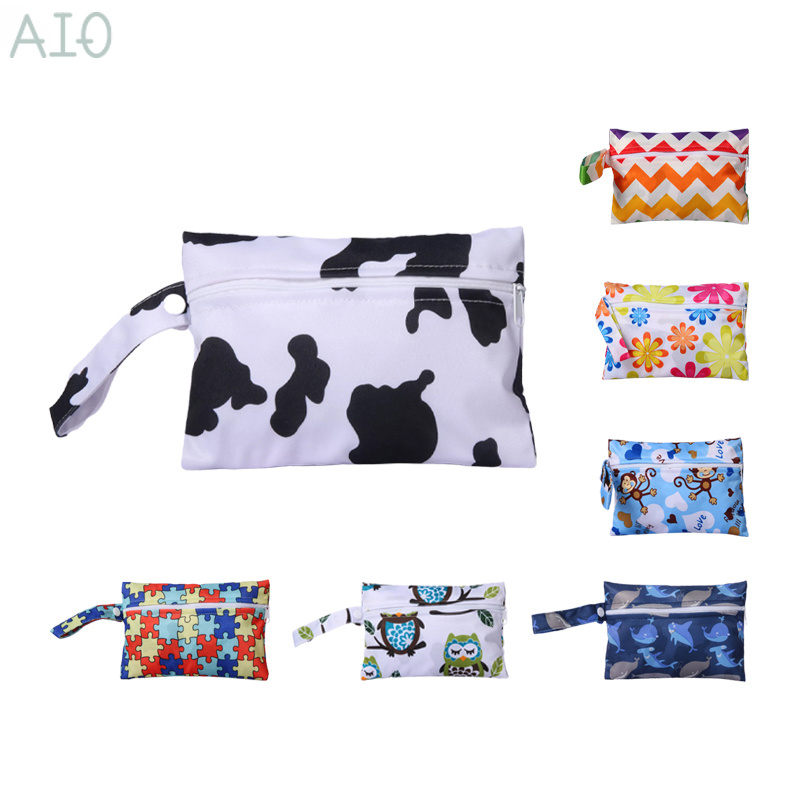 AIO 14*20cm Baby Diaper Bag Pr - Backpack Diaper Bag avis et prix