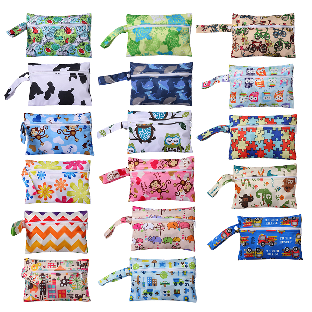 AIO 14*20cm Baby Diaper Bag Pr - Backpack Diaper Bag avis et prix