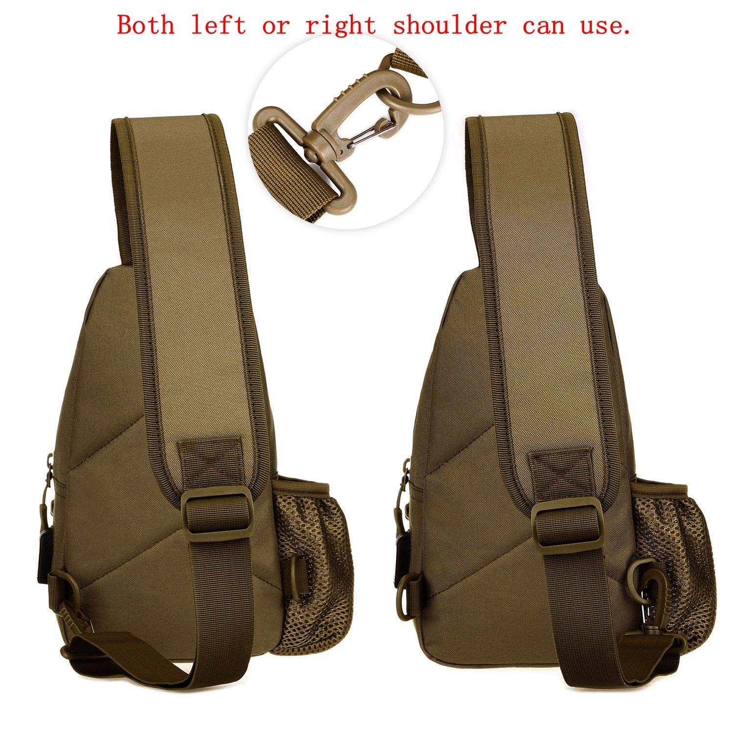 Water bottle chest bag outdoor - Hydration Pack Outdoor avis et prix