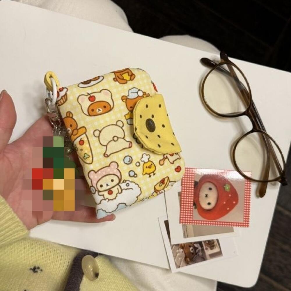 11Cm Rilakkuma Korilakkuma Fol - Mini Backpack Purse avis et prix