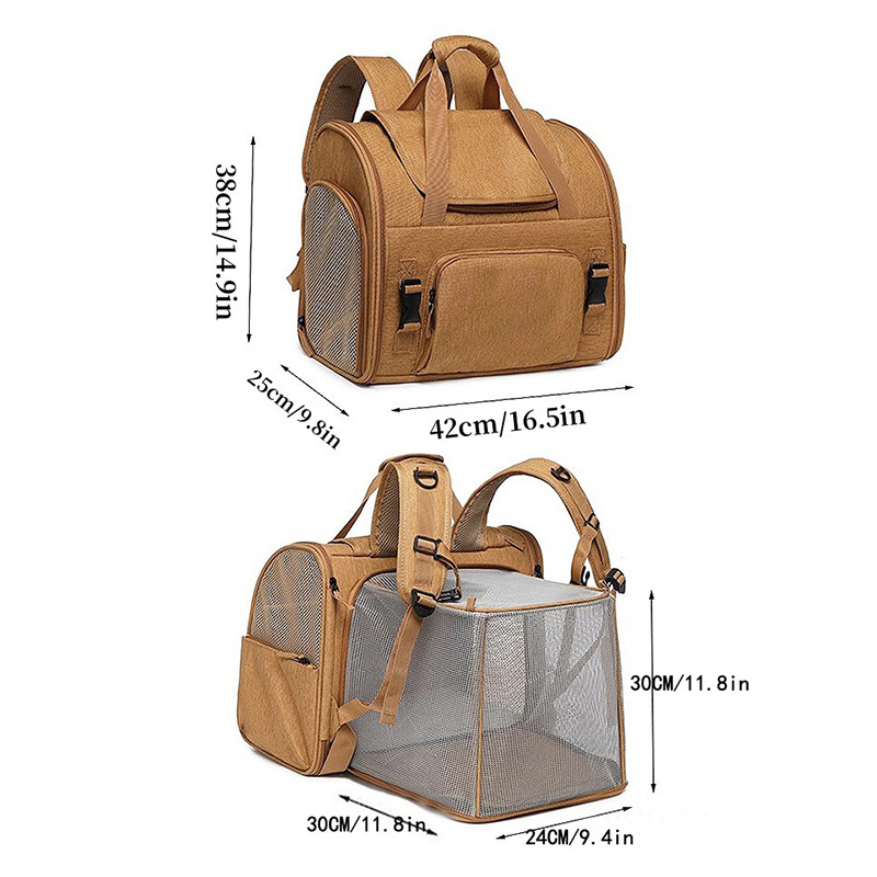Portable cat bag, expandable l - Foldable Backpack Small avis et prix