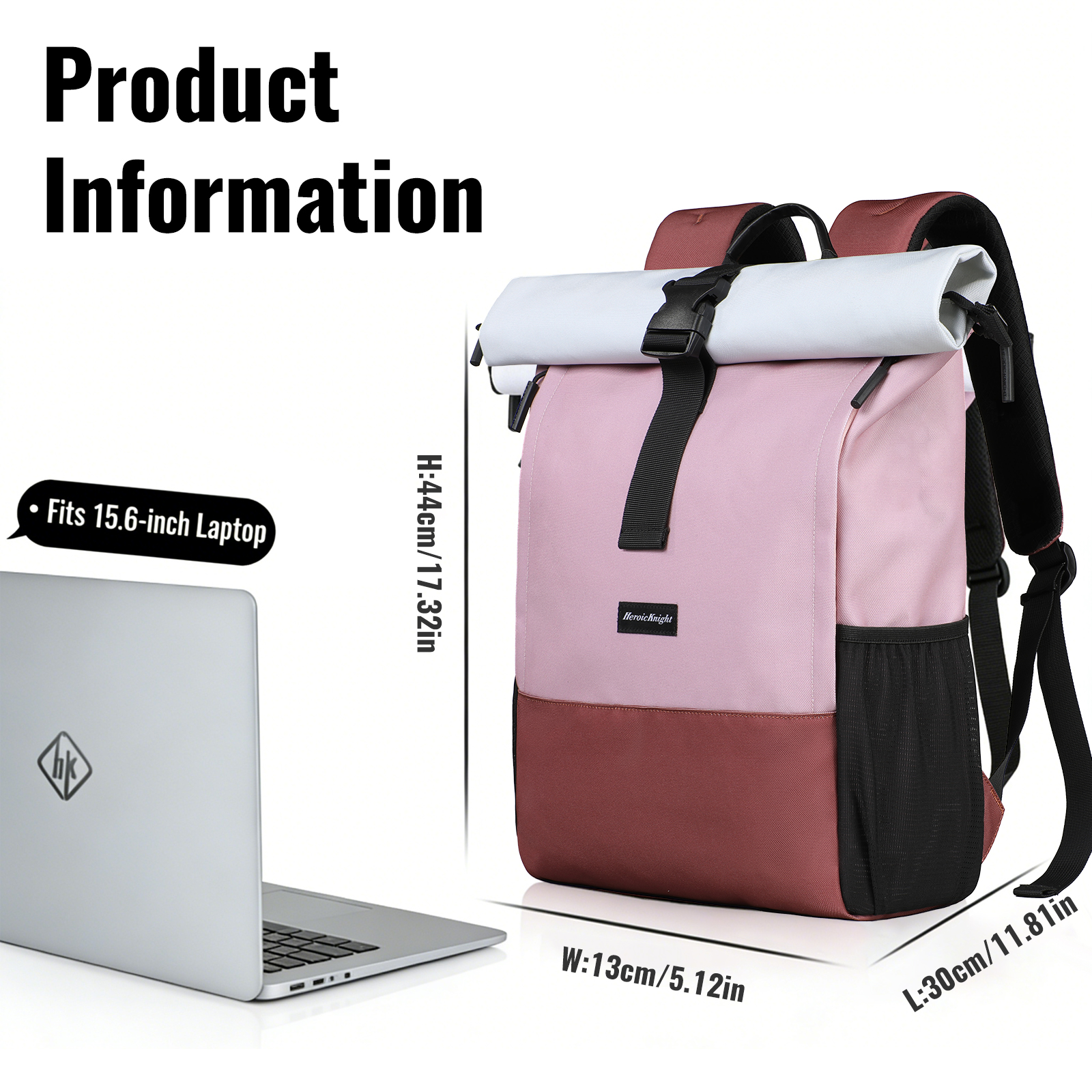 Heroic Knight Casual Travel Ba - Travel Backpack Anti Theft avis et prix