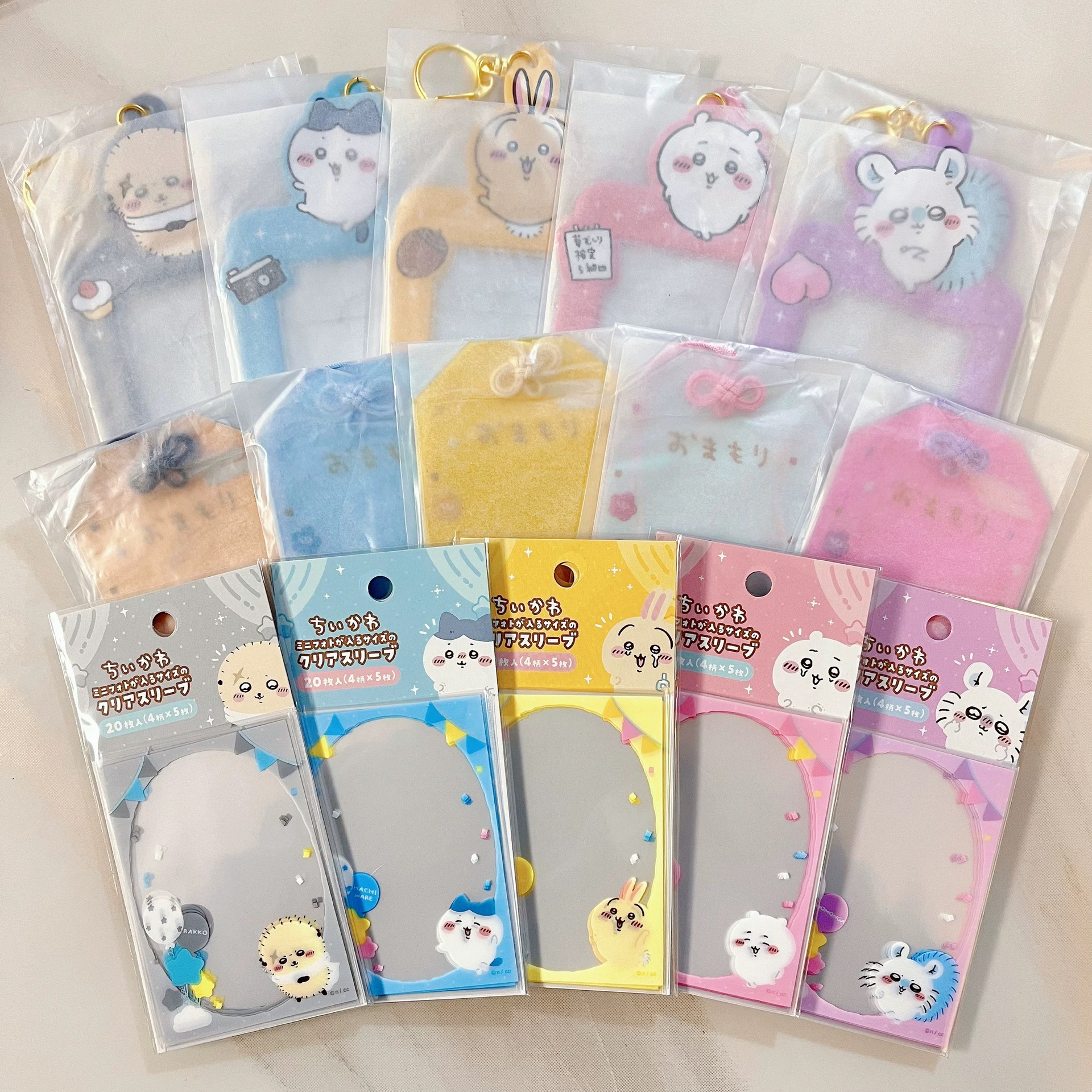 yiji Usagi Hachiware Momonga C - Mini Backpack Purse avis et prix