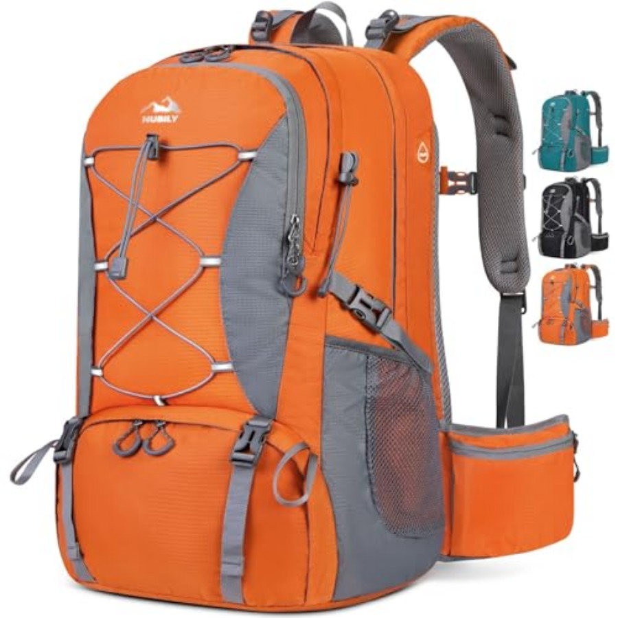 50L Hiking Backpack Waterproof - Hiking Backpack Waterproof avis et prix