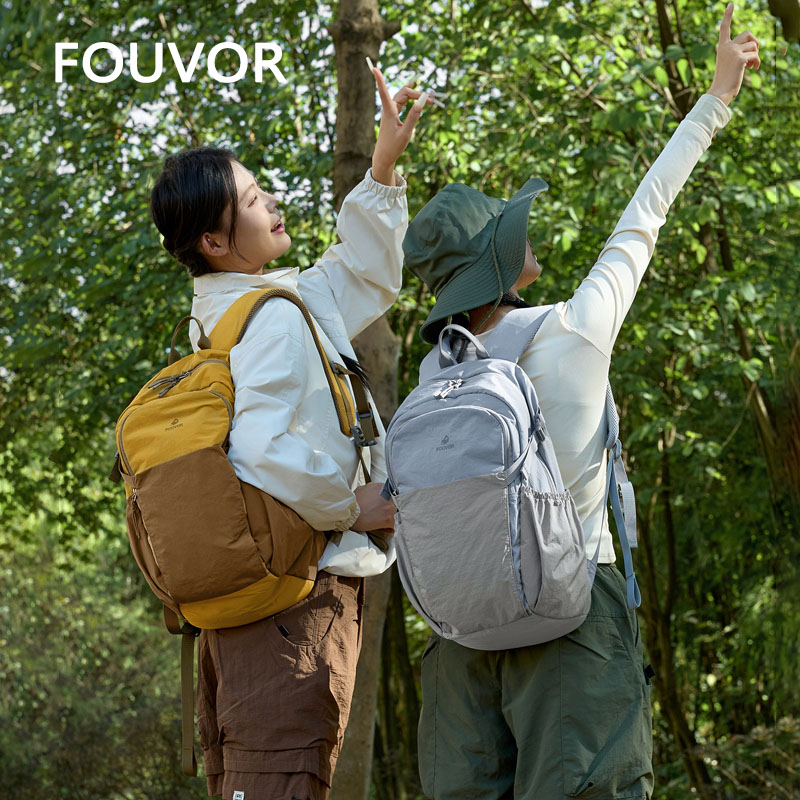 Fouvor 2026 Lightweight Unisex - Hiking Backpack Waterproof avis et prix