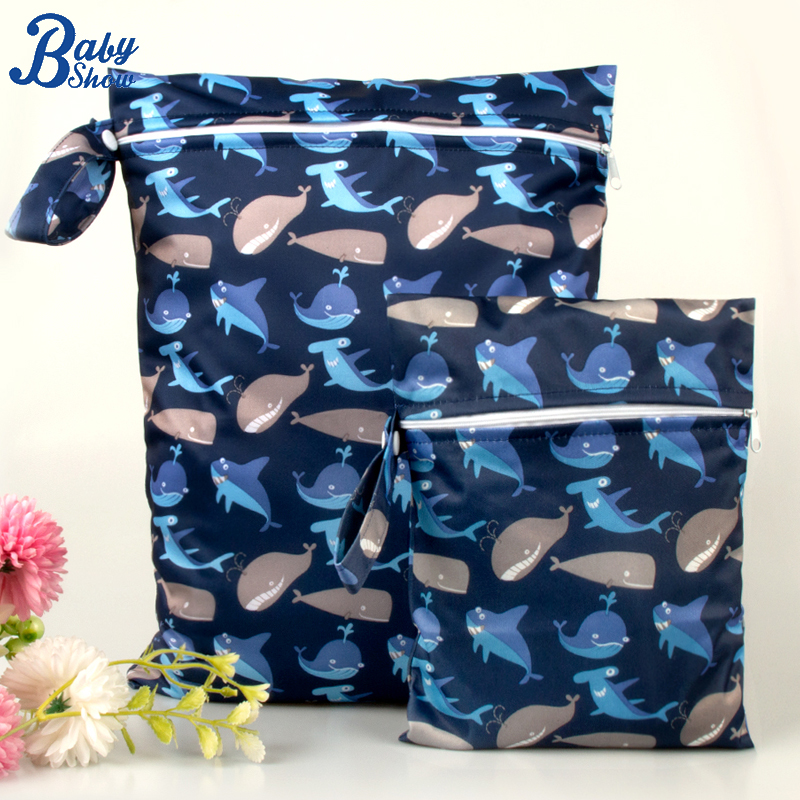 Babyshow 2pcs Cloth Diaper Wet - Backpack Diaper Bag avis et prix